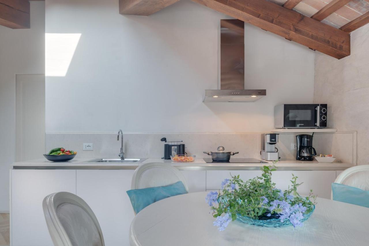 Rambaldi Apartments Casa Nr 5 Bardolino Eksteriør bilde