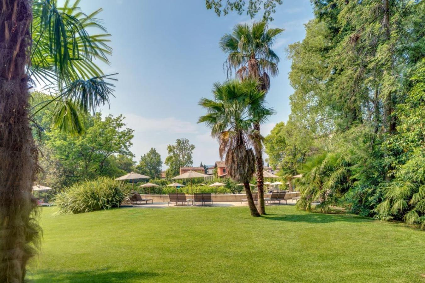 Rambaldi Apartments Casa Nr 5 Bardolino Eksteriør bilde